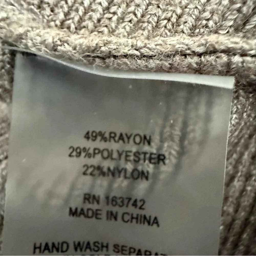 ❇️V-Neck Brown Sweater 2 for $22❇️ - Picture 2 of 5